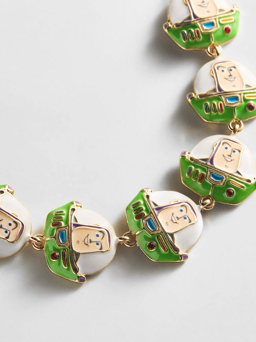 Disney Pixar Buzz Lightyear Repeating Bracelet - Buzz Lightyear