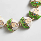 Disney Pixar Buzz Lightyear Repeating Bracelet - Buzz Lightyear