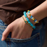 Disney Donald Duck Repeating Bracelet - Donald Duck