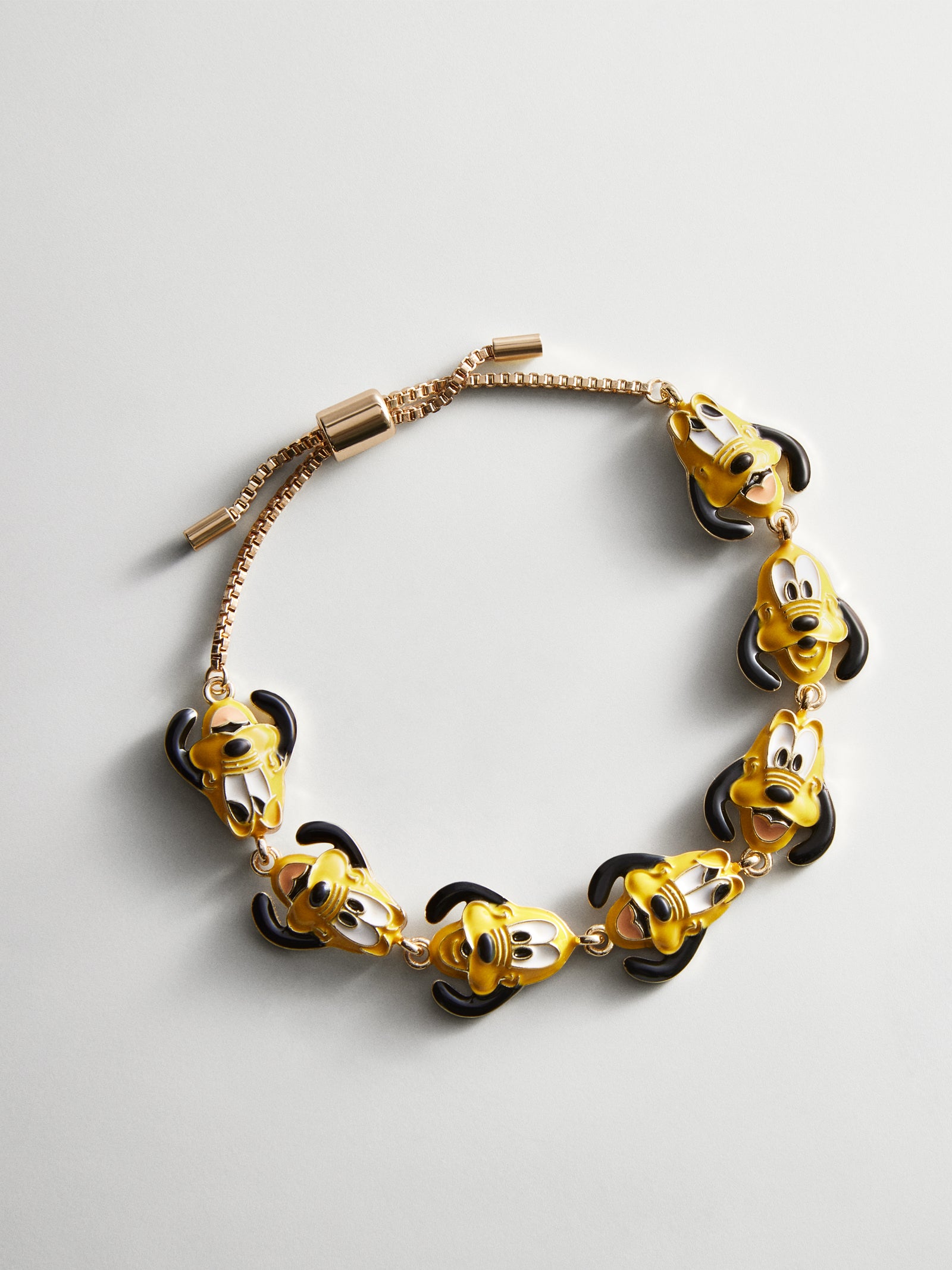 Disney Pluto Repeating Bracelet - Pluto