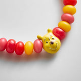 Disney Winnie The Pooh Beaded Charm Bracelet - Winnie the Pooh