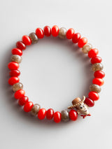 BaubleBar Disney Pixar Woody Beaded Charm Bracelet - Woody - 
    Big Summer Kickoff
  
