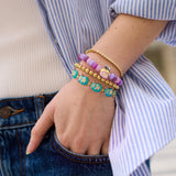 Disney Pixar Sulley Repeating Bracelet - Sulley