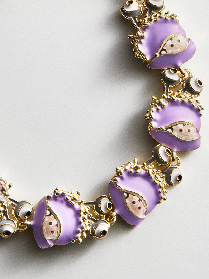 Disney Pixar Boo Repeating Bracelet - Boo