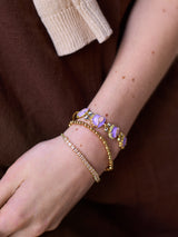 BaubleBar Disney Pixar Boo Repeating Bracelet - Boo - 
    Monsters, Inc. bracelet 
  
