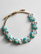BaubleBar Disney Pixar Sulley Repeating Bracelet - Sulley - 
    Monsters, Inc. bracelet 
  
