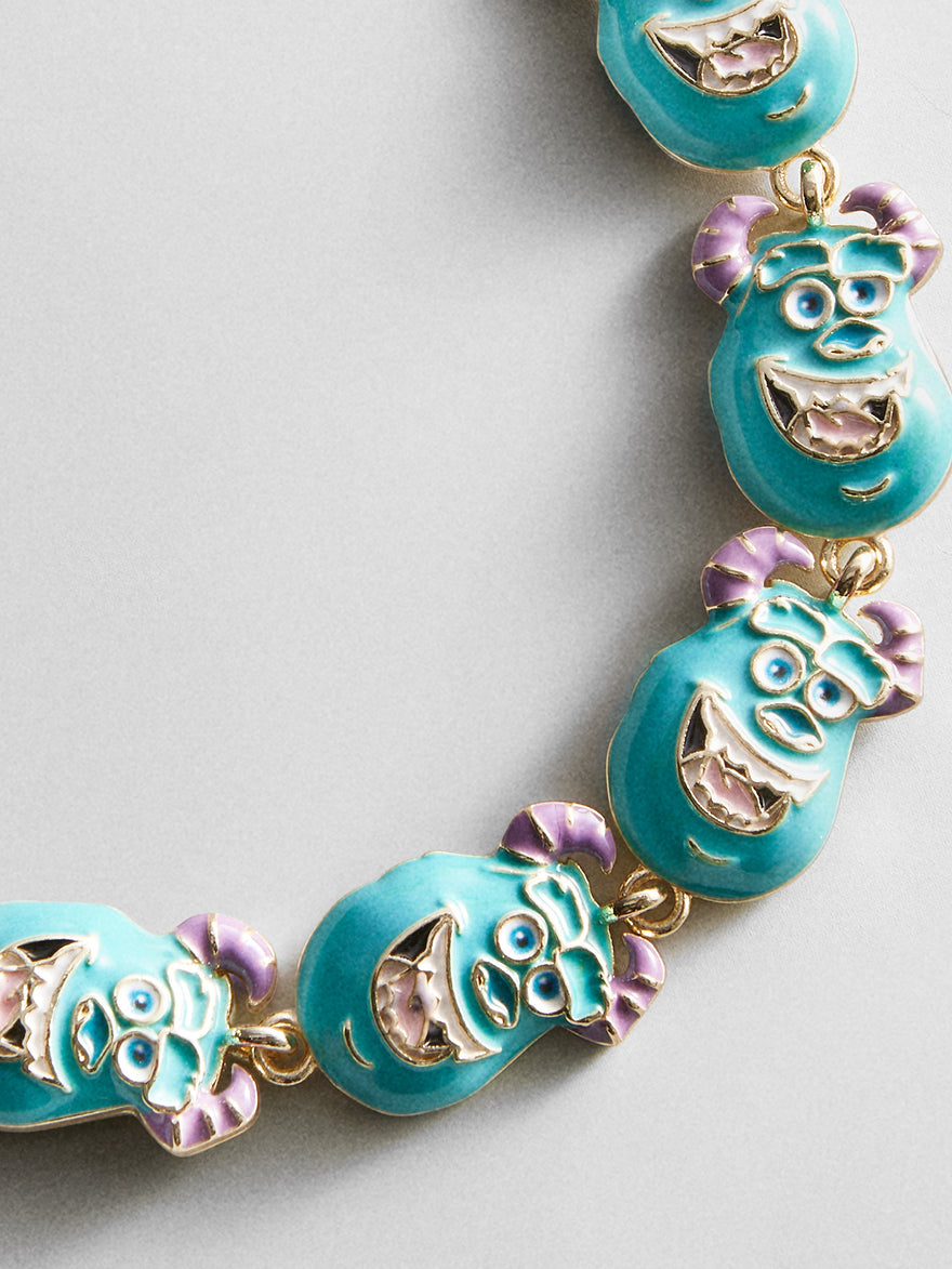 Disney Pixar Sulley Repeating Bracelet - Sulley
