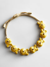 BaubleBar Disney Winnie The Pooh Repeating Bracelet - Winnie the Pooh - 
    Big Summer Kickoff
  
