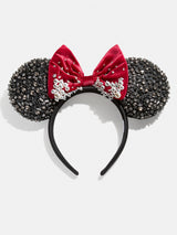 BaubleBar Disney Minnie Mouse Classic Crystal Ears Headband - Minnie Mouse Classic Crystal Ears - 
    Crystal Disney ears 
  
