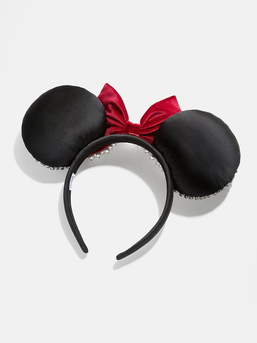 Disney Minnie Mouse Classic Crystal Ears Headband - Minnie Mouse Classic Crystal Ears
