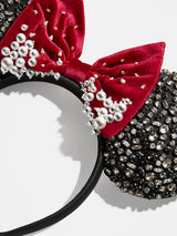 BaubleBar Disney Minnie Mouse Classic Crystal Ears Headband - Minnie Mouse Classic Crystal Ears - 
    Crystal Disney ears 
  
