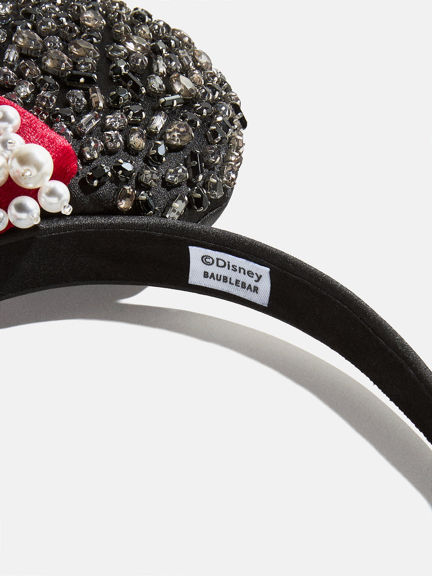 Disney Minnie Mouse Classic Crystal Ears Headband - Minnie Mouse Classic Crystal Ears