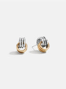 Shiloh Earrings - Gold/Silver