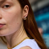 Shiloh Earrings - Gold/Silver