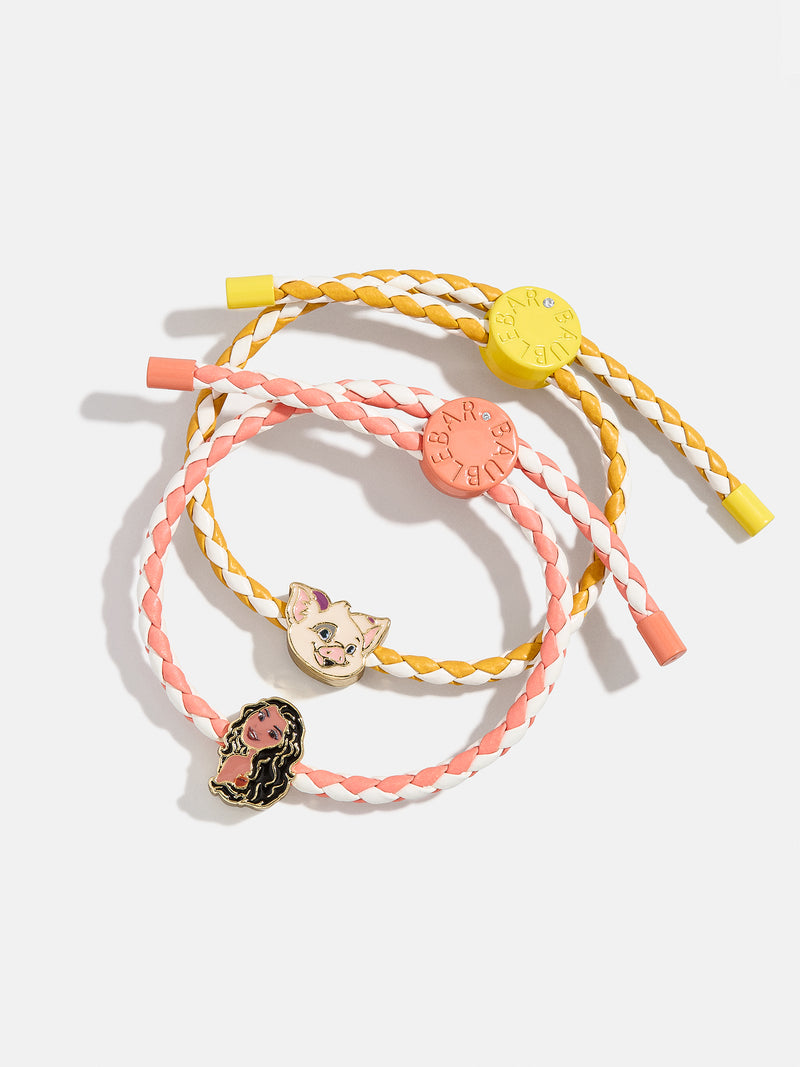 Disney Moana Kids' BFF Bracelet Set - Moana & Pua