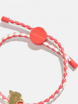 BaubleBar Disney Pixar Toy Story Kids' BFF Bracelet Set - Woody & Buzz - 
    Set of two friendship bracelets 
  
