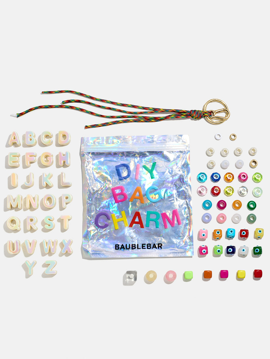 The Mini Custom Bead Kit - Multi/Evil Eye