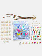 The Mini Custom Bead Kit - Multi/Evil Eye