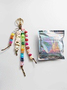 The Mini Custom Bead Kit - Multi/Evil Eye