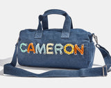BaubleBar  - 
    Personalized travel bag 
  
