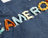 BaubleBar  - 
    Personalized travel bag 
  
