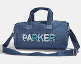 BaubleBar  - 
    Personalized travel bag 
  
