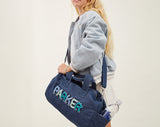 BaubleBar  - 
    Personalized travel bag 
  
