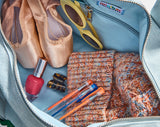 BaubleBar  - 
    Personalized travel bag 
  
