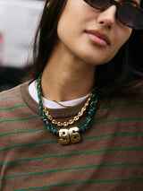 BaubleBar Silver - 
    Enjoy 20% Off Custom Jewelry for Mother’s Day
  
