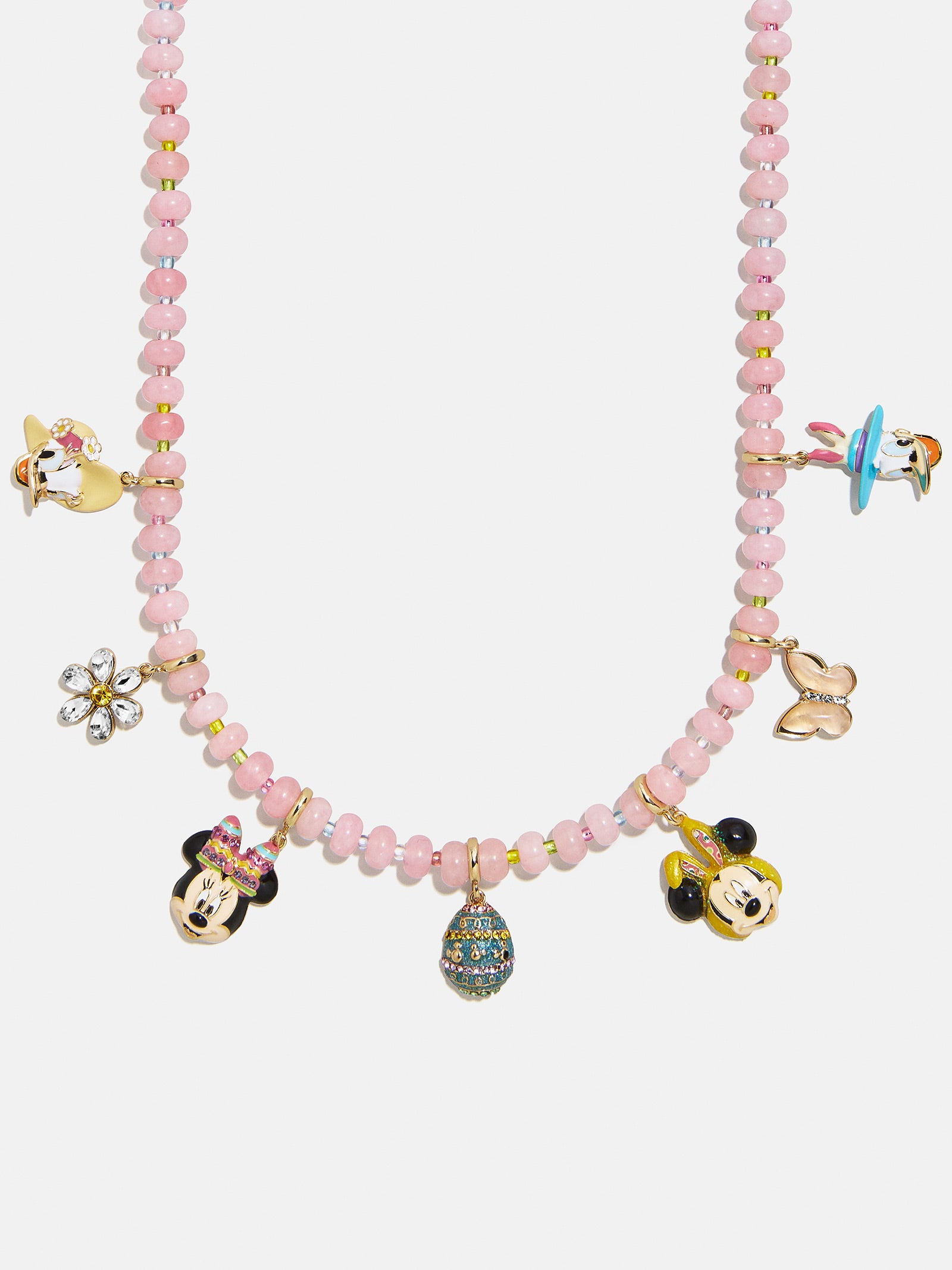 Disney Easter Charm Necklace - Multi