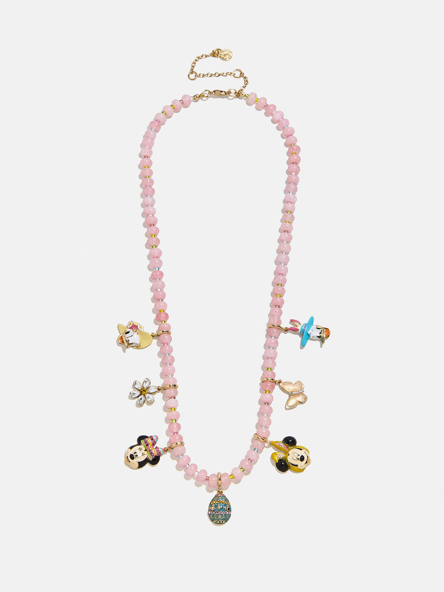 Disney Easter Charm Necklace - Multi