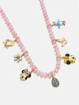 BaubleBar Disney Easter Charm Necklace - Multi - 
    Beaded bracelet for stacking
  
