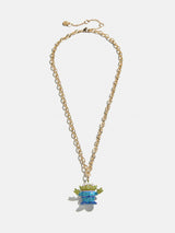 BaubleBar Disney Pixar Alien Pendant Necklace - Alien - 
    Toy Story necklace
  

