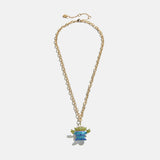 Disney Pixar Alien Pendant Necklace - Alien