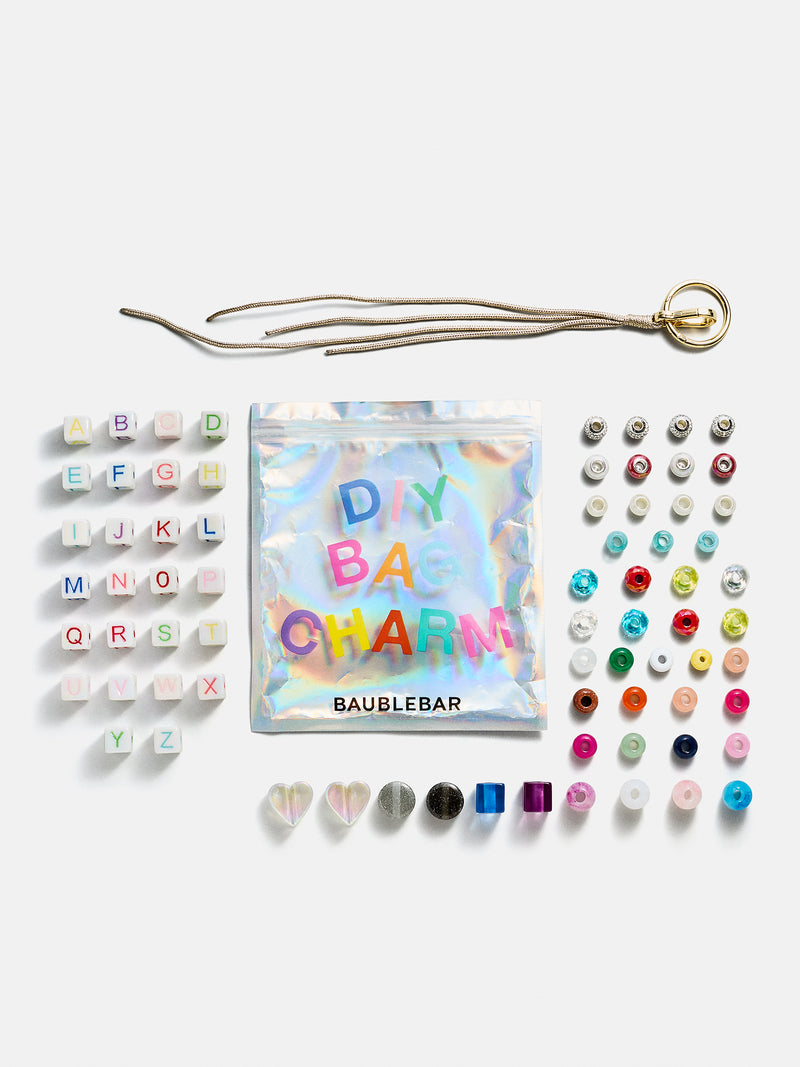The Mini Custom Bead Kit - Multi/Heart