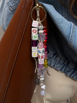 BaubleBar The Mini Custom Bead Kit - Multi/Heart - 
    DIY bag charm kit
  
