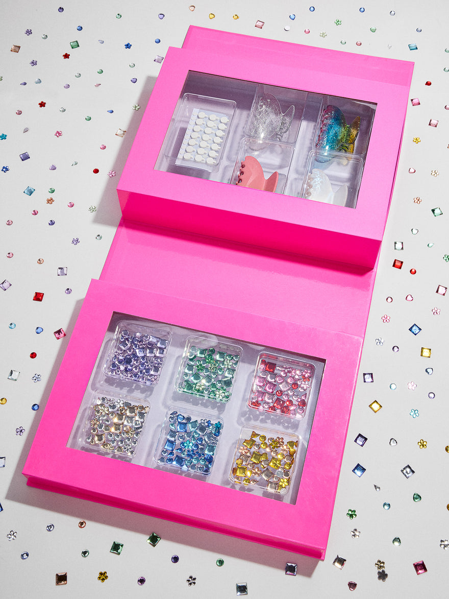 Kids’ DIY Claw Clip Craft Kit - Claw Clip DIY Kit