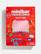 BaubleBar Kids’ DIY Frame Craft Kit - Frame DIY Kit - 
    Create your own custom picture frame 
  

