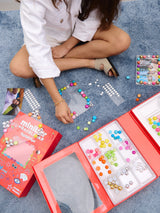 BaubleBar Kids’ DIY Frame Craft Kit - Frame DIY Kit - 
    Create your own custom picture frame 
  
