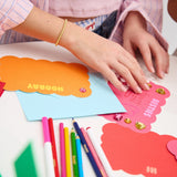 Kids’ DIY Stationery Craft Kit - Stationary DIY Kit