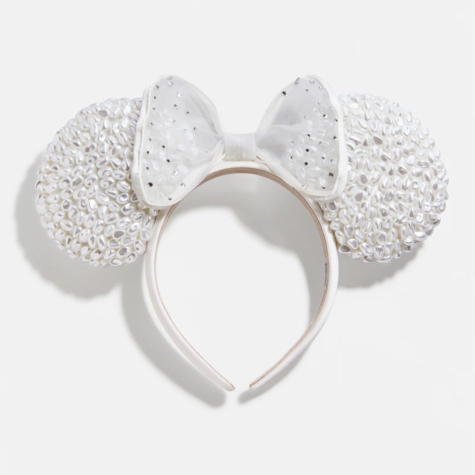Disney Minnie Mouse Pearl Ears Headband - Minnie Mouse Pearl Ears