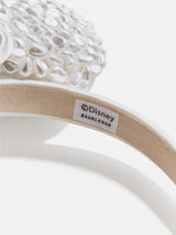 BaubleBar Disney Minnie Mouse Pearl Ears Headband - Minnie Mouse Pearl Ears - 
    White Disney ears
  
