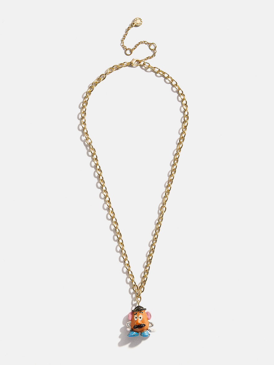 Disney Pixar Mr. Potato Head Pendant Necklace - Mr. Potato Head