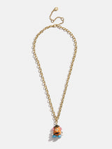 BaubleBar Disney Pixar Mr. Potato Head Pendant Necklace - Mr. Potato Head - 
    Toy Story necklace
  
