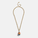 Disney Pixar Mr. Potato Head Pendant Necklace - Mr. Potato Head