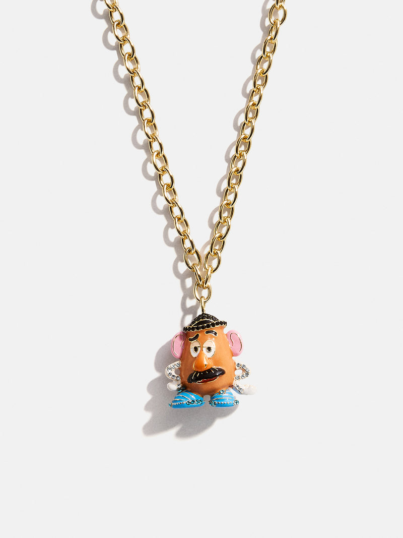 Disney Pixar Mr. Potato Head Pendant Necklace - Mr. Potato Head