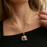 Disney Pixar Mr. Potato Head Pendant Necklace - Mr. Potato Head