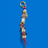 Disney Americana Friends Forever Bag Charm - Disney Americana Friends Forever Bag Charm