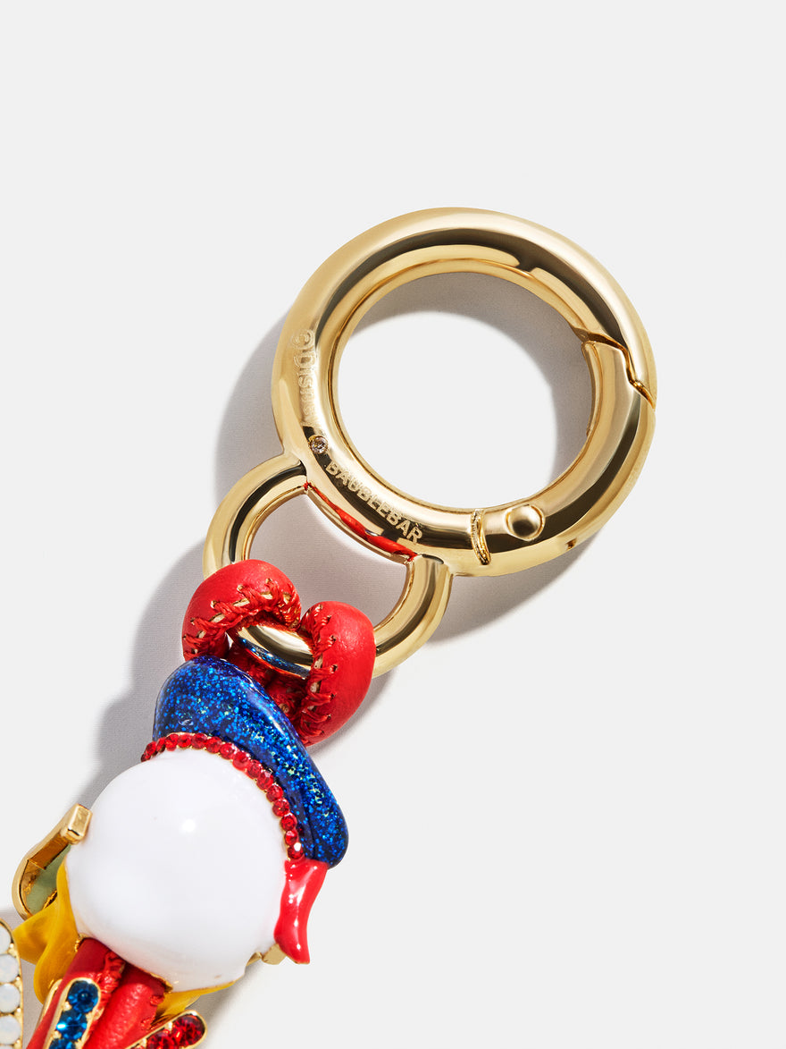 Disney Americana Friends Forever Bag Charm - Disney Americana Friends Forever Bag Charm