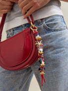 Disney Americana Friends Forever Bag Charm - Disney Americana Friends Forever Bag Charm